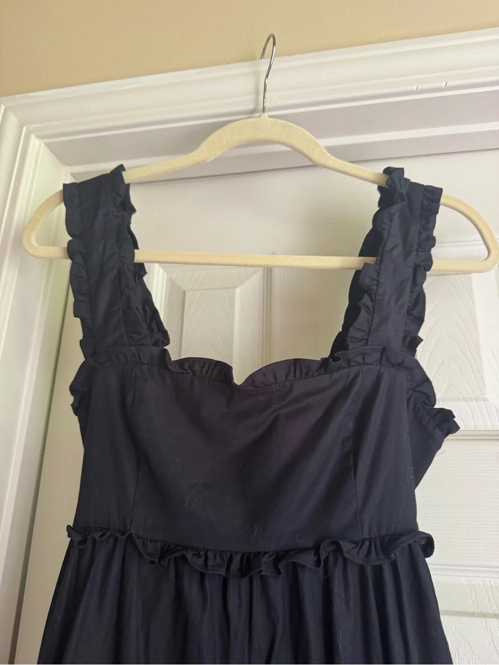 Reformation Liah Mini Dress Size XS - Picture 5 of 9